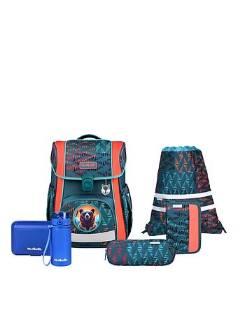 McNeill Bravo Skoleransel-sæt 8-delt