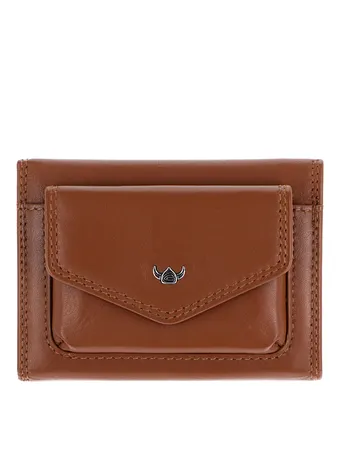 Golden Head Polo Lompakko RFID-suoja Nahka 10 cm