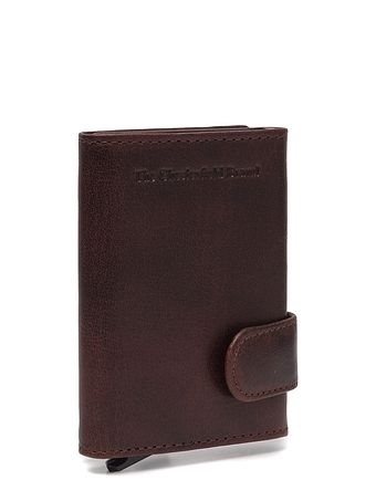 The Chesterfield Brand Portland Kreditkortetui RFID-beskyttelse Læder 7 cm