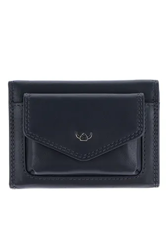 Golden Head Polo Lompakko RFID-suoja Nahka 10 cm