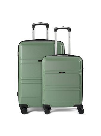 Benzi 5739 4 hjul Kuffert 2-delt