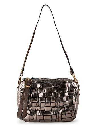 Campomaggi Elena Skuldertaske Læder 21 cm