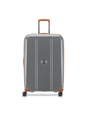 Delsey Paris Helium Ultimate 4-pyöräinen vetolaukku 77 cm Laajennettava Delsey Paris Helium Ultimate 4-pyöräinen vetolaukku 77 cm Laajennettava