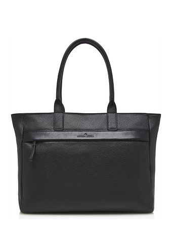 Castelijn & Beerens Anna Shopper taske RFID læder 45 cm rum til bærbar computer