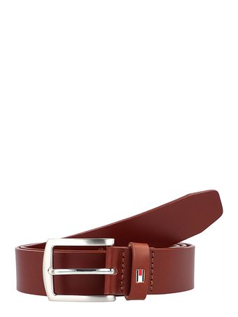 Tommy Hilfiger Nyt Denton læderbælte