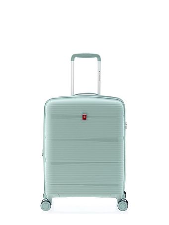 Gladiator 0800 4 hjul Kabinetrolley 55 cm med strækfold Gladiator 0800 4 hjul Kabinetrolley 55 cm med strækfold