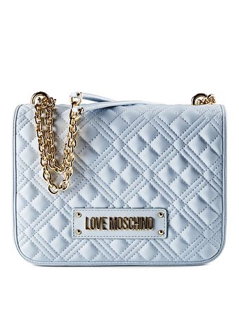 Love Moschino Quilted Skuldertaske 26 cm