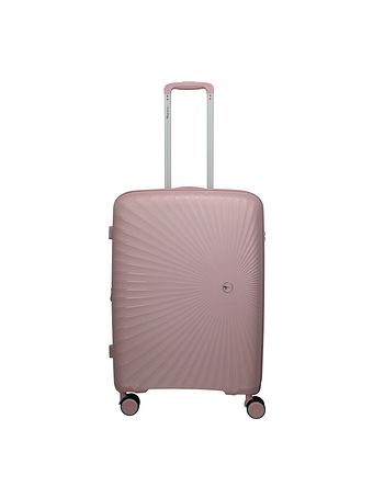 Travelite Tamaris x Travelite Voyaage 4 hjul Trolley M 76 cm med strækfold