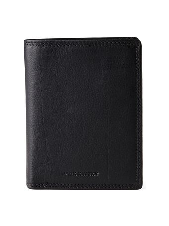 Jack Kinsky Porto 100 Peněženka RFID ochrana Kůže 10 cm