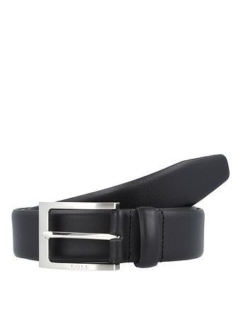 Boss Barnabie-bælte i læder