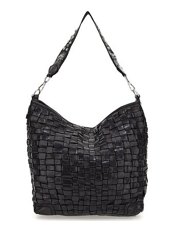 Campomaggi Edera Skuldertaske Læder 30 cm