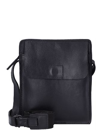 Harold's Men skuldertaske i læder 17 cm