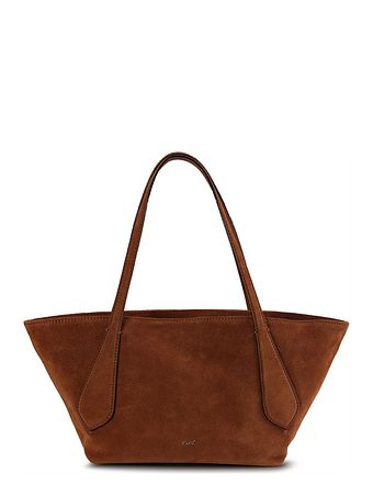 abro Carina Skuldertaske Læder 26 cm