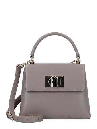 Furla 1927 Håndtaske i læder 21 cm