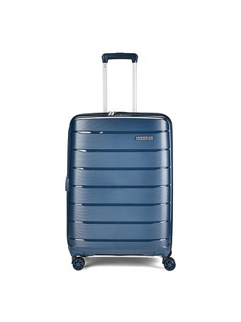 American Tourister Summer Pop 4-hjulig Resväska 66 cm med expansionsveck American Tourister Summer Pop 4-hjulig Resväska 66 cm med expansionsveck