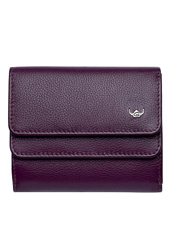 Golden Head Madrid-pung RFID-læder 10,5 cm