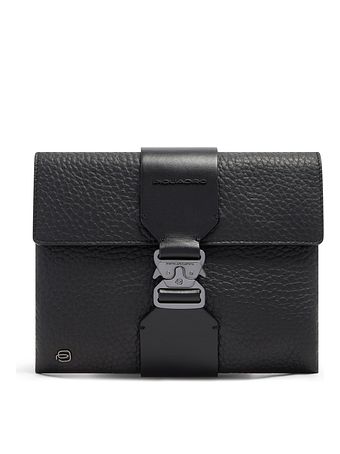 Piquadro Materia Bolso hombre Piel natural 22 cm Piquadro Materia Bolso hombre Piel natural 22 cm