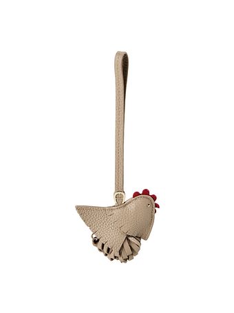 AIGNER Ciondollini: colgante para bolso de piel, 22 cm AIGNER Ciondollini: colgante para bolso de piel, 22 cm
