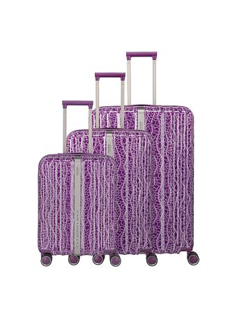 Travelite Lascana 4 kolečka Sada kufrů 3-dílný