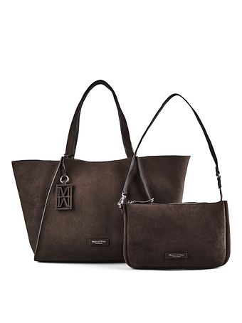 Marc O'Polo Biana Bolsa de compras Piel natural 47 cm Marc O'Polo Biana Bolsa de compras Piel natural 47 cm