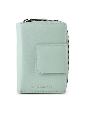 Jack Kinsky Livorno 511 Peněženka RFID ochrana Kůže 9.5 cm