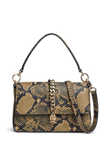 Tommy Hilfiger Luxe Leather Skuldertaske Læder 23 cm Tommy Hilfiger Luxe Leather Skuldertaske Læder 23 cm