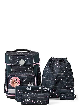 School-Mood Champion Maxx Pro skoletaske sæt 6 dele model 2026 School-Mood Champion Maxx Pro skoletaske sæt 6 dele model 2026