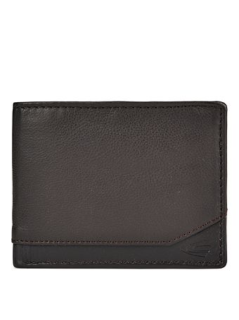 camel active Stone Cartera Piel natural 12.5 cm