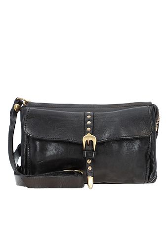 Campomaggi Taška přes rameno Kůže 21 cm