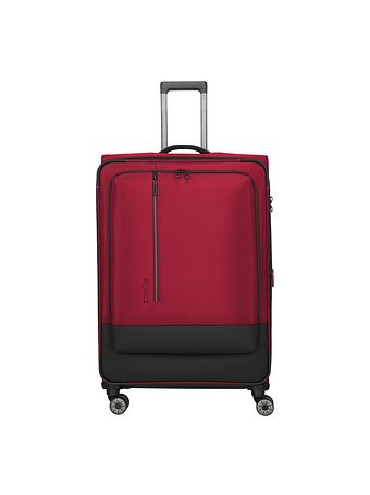 Travelite Crosslite 4 kolečka Vozík XL 81 cm s roztažitelným záhybem