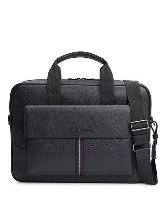 Tommy Hilfiger TH Central Dokumenttaske 38.5 cm Laptoprum Tommy Hilfiger TH Central Dokumenttaske 38.5 cm Laptoprum