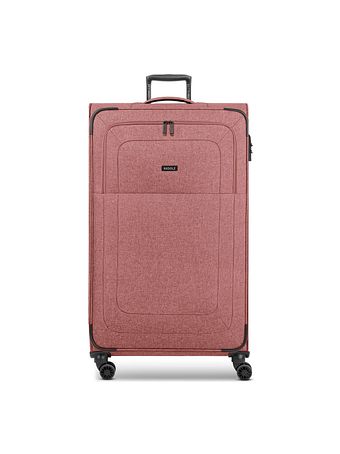 Redolz Essentials 12 4-hjulet trolley XL 90 cm meget stor specialstørrelse