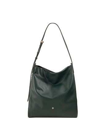 DuDu Up Skuldertaske Læder 32 cm