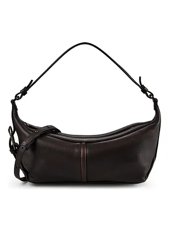 Liebeskind Paris II Skuldertaske S Læder 26 cm Liebeskind Paris II Skuldertaske S Læder 26 cm
