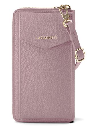 Lazarotti Bologna Leather Mobil-etui Læder 11 cm