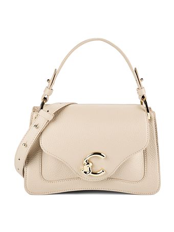 Coccinelle C-Me Taška přes rameno Kůže 23.5 cm