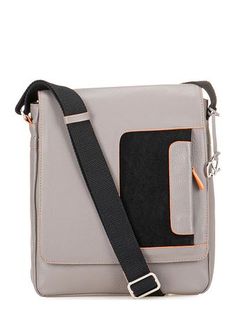 Mywalit Skuldertaske i læder 22 cm