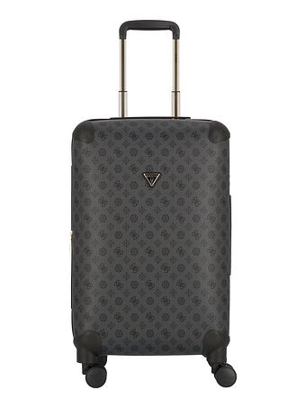 Guess Wilder 4 hjul Trolley 64 cm med strækfold