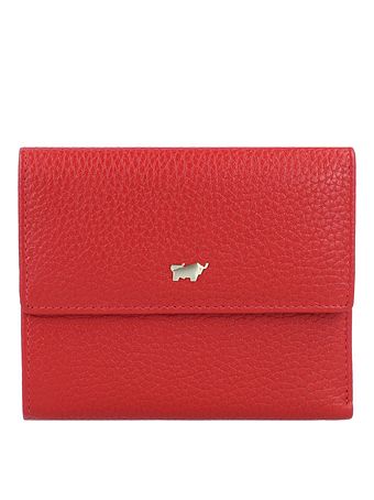 Braun Büffel Asti-pung RFID-læder 12 cm Braun Büffel Asti-pung RFID-læder 12 cm