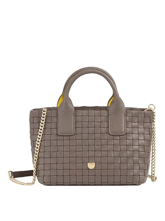 DuDu Ibiza Bolso Piel natural 22 cm DuDu Ibiza Bolso Piel natural 22 cm