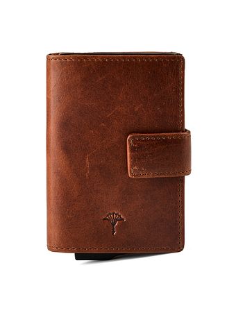 Joop! Cerratano Kreditkortetui RFID-beskyttelse Læder 10.5 cm