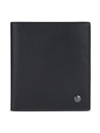 bugatti Black Magic Pung RFID-beskyttelse Læder 10 cm
