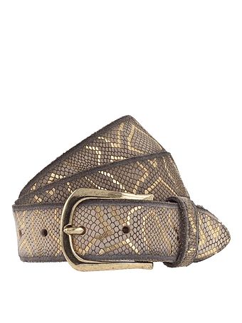 b.belt Sabia-bælte i læder b.belt Sabia-bælte i læder