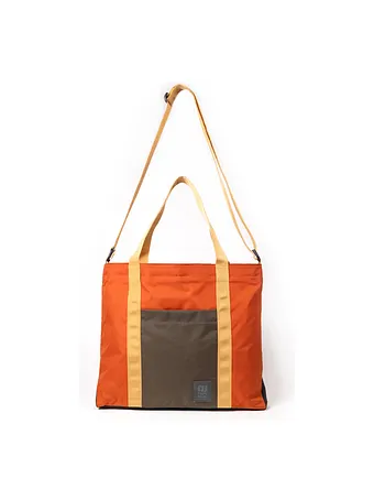 Topo Designs Mountain Bolsa de compras 39 cm Topo Designs Mountain Bolsa de compras 39 cm