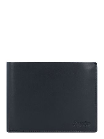 Esquire Ny Silkepung i læder 12 cm