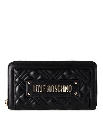Love Moschino Quilted Pung 19 cm