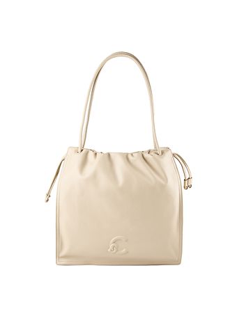 Coccinelle Dulse Skuldertaske Læder 37 cm