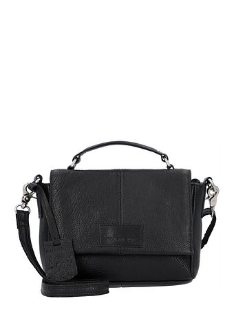 Burkely Soft Skylar Mini Bag håndtaske Læder 18 cm