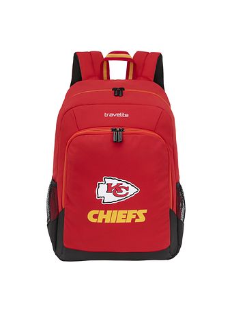 Travelite travelite x NFL Arkireppu 43 cm Kannettavan tietokoneen taskun syvyys Travelite travelite x NFL Arkireppu 43 cm Kannettavan tietokoneen taskun syvyys