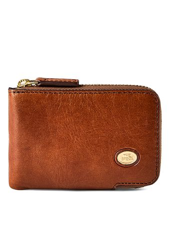 The Bridge Story Uomo Pung Læder 10 cm